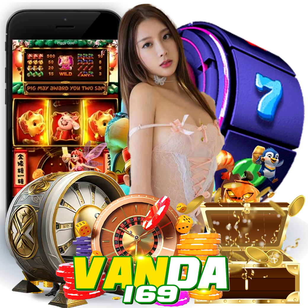 vanda168 wallet